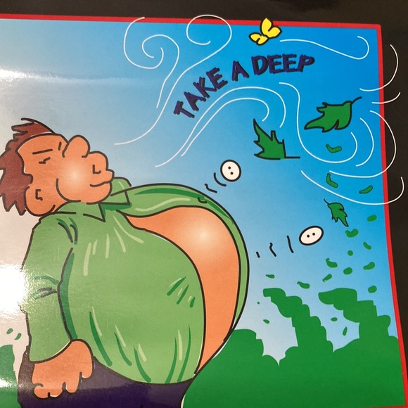 Top 10 Ways to Handle STRESS (poster/bookmarks) - Picture 8 of 13